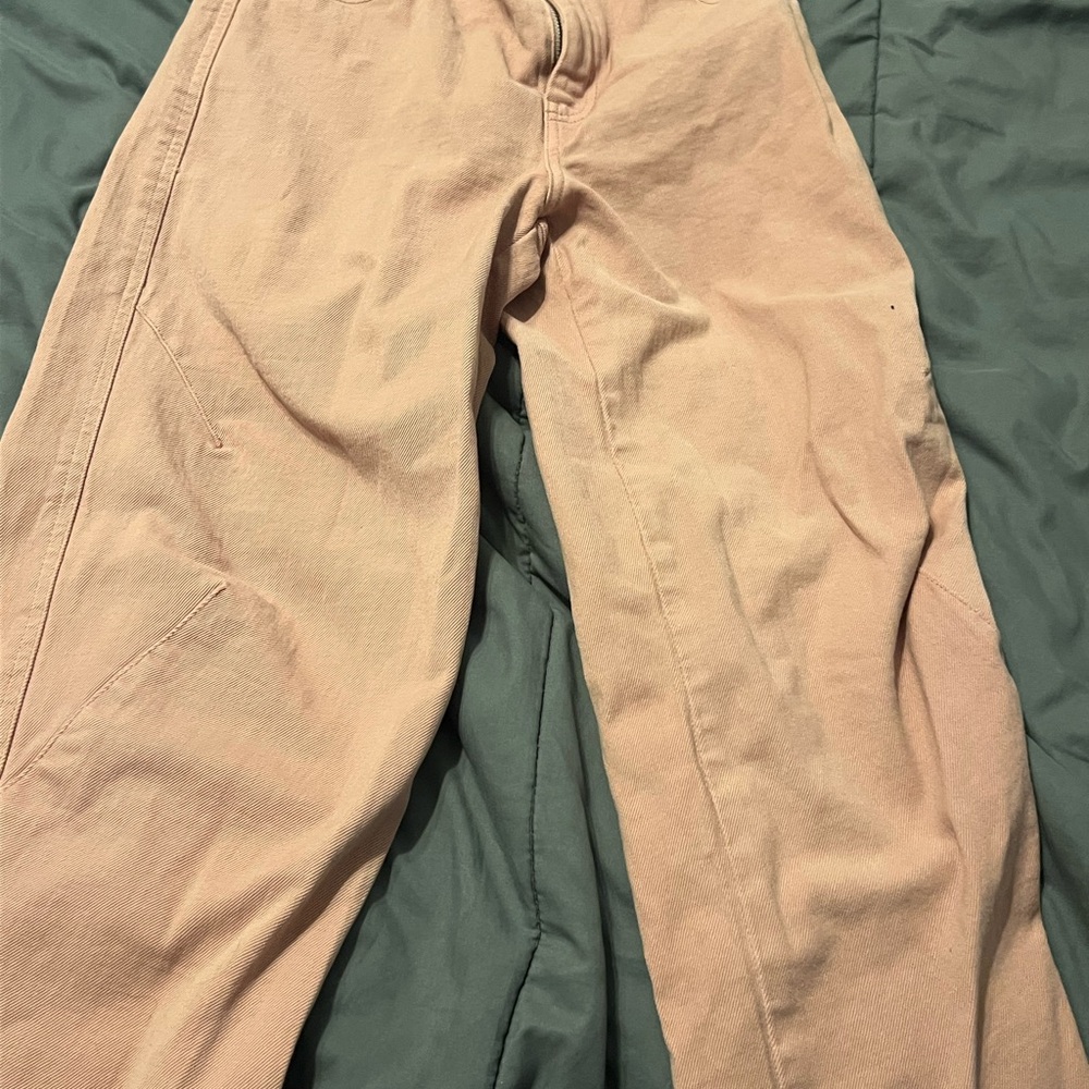 Club Monaco Blush Trousers